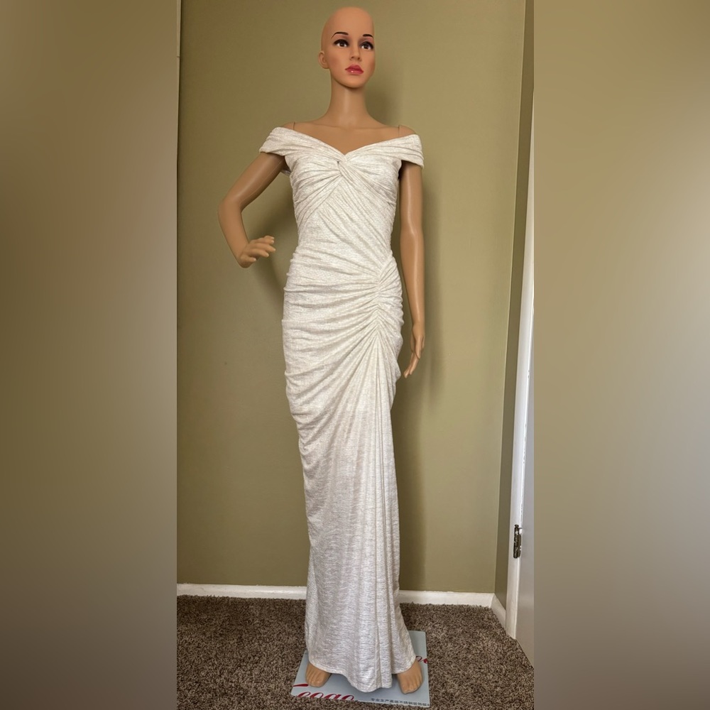 Off Shoulder Dress